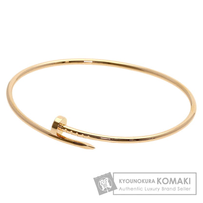 カルティエ ジュスト アンクル SM #19 ブレスレット 中古 商品画像1