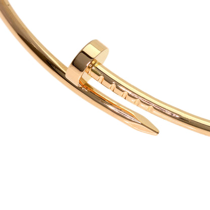 カルティエ ジュスト アンクル SM #19 ブレスレット 中古 商品画像4