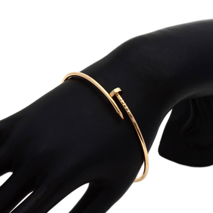 カルティエ ジュスト アンクル SM #19 ブレスレット 中古 商品画像6