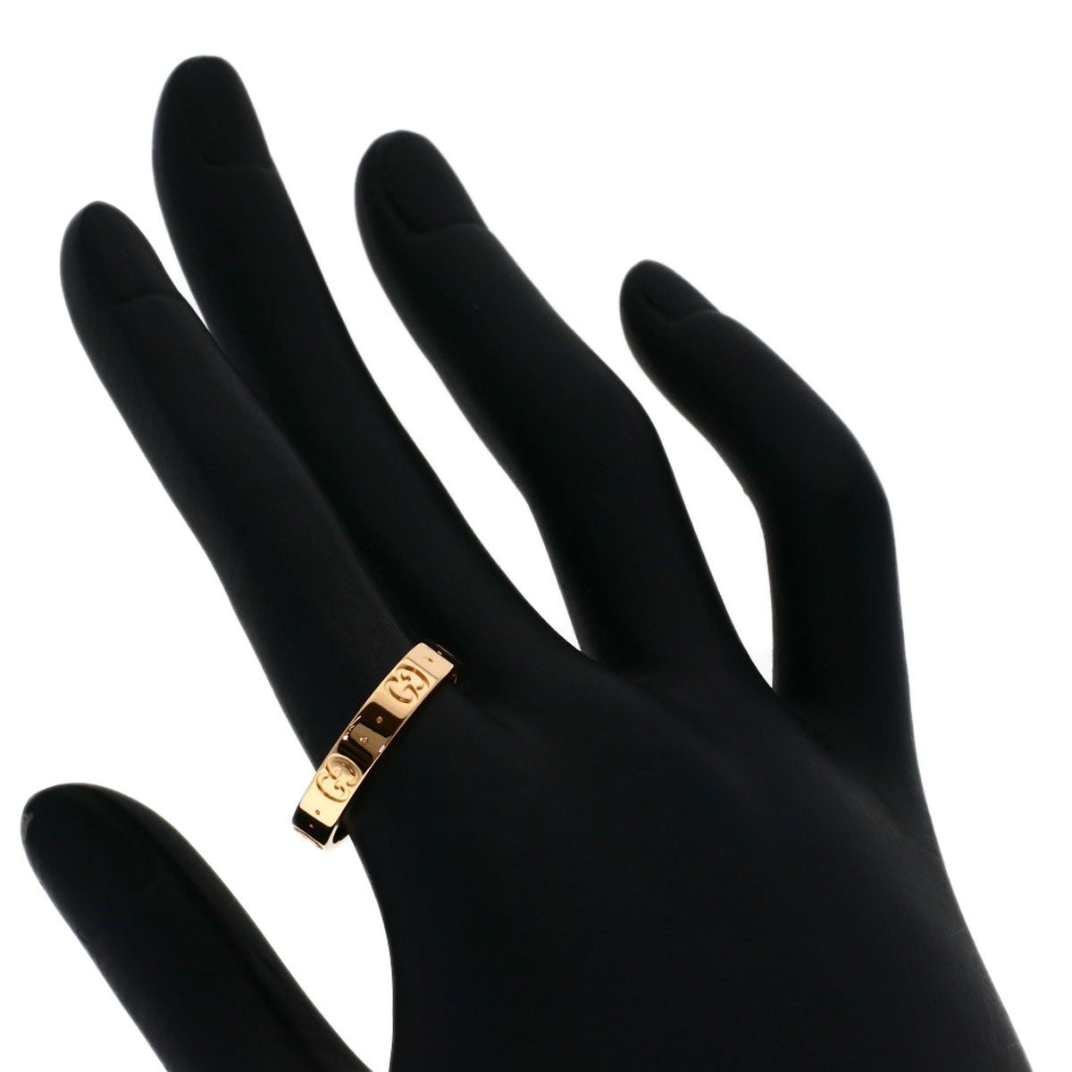 グッチ アイコン #18 リング・指輪 中古 商品画像7