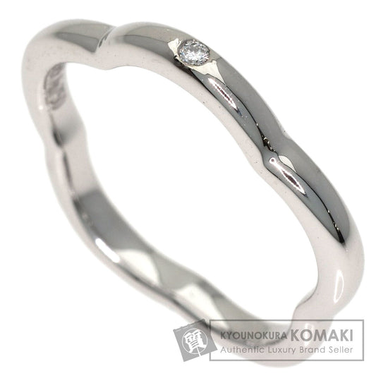 シャネル カメリア 1P ダイヤモンド #45 リング・指輪 中古 商品画像1