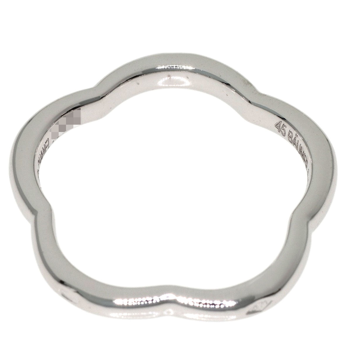 シャネル カメリア 1P ダイヤモンド #45 リング・指輪 中古 商品画像5