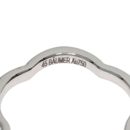 シャネル カメリア 1P ダイヤモンド #45 リング・指輪 中古 商品画像6