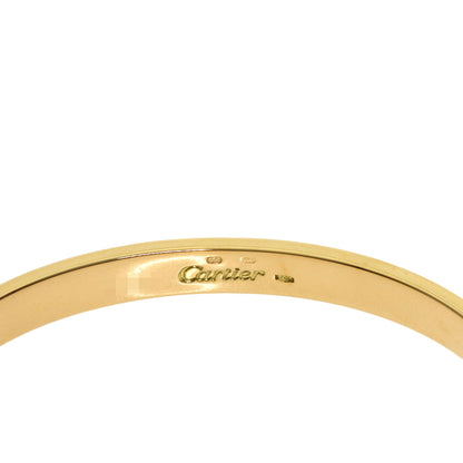 カルティエ ラブブレス クラシック ドライバー付き ブレスレット 中古 商品画像7