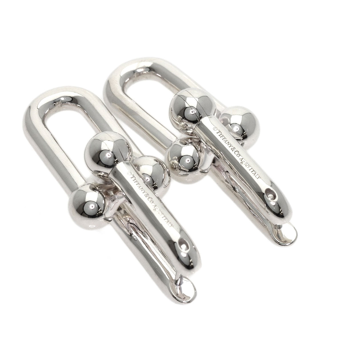 ティファニー ハード ウェア ピアス 中古 商品画像3