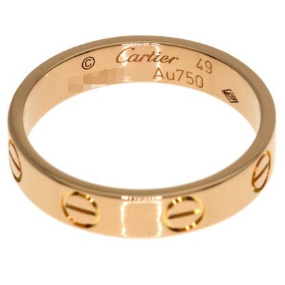カルティエ ミニラブリング #49 リング・指輪 中古 商品画像5