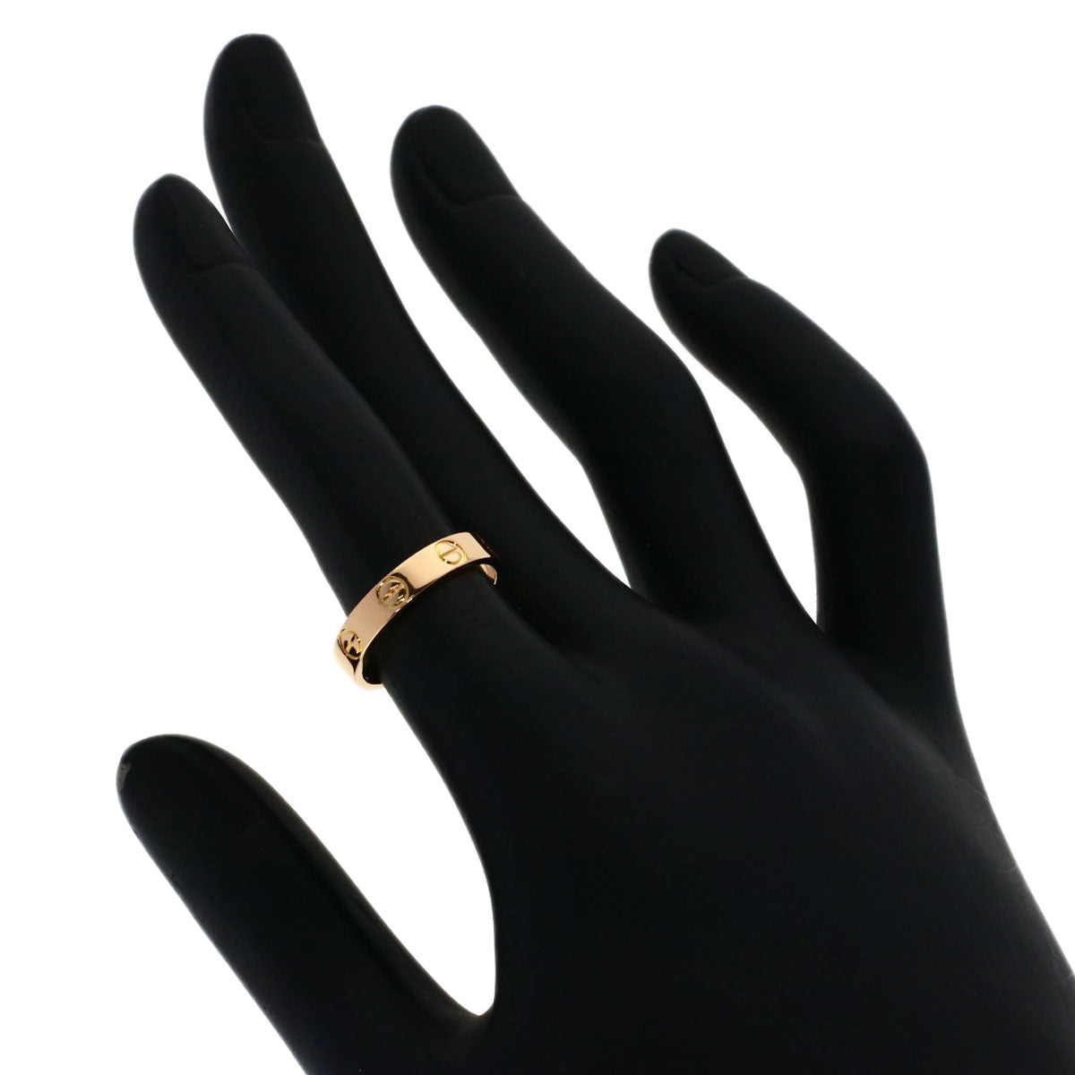 カルティエ ミニラブリング #49 リング・指輪 中古 商品画像6