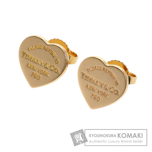 ティファニー リターン トゥ ハート ピアス 中古 商品画像1