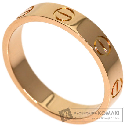カルティエ ミニラブリング #49 リング・指輪 中古 商品画像1