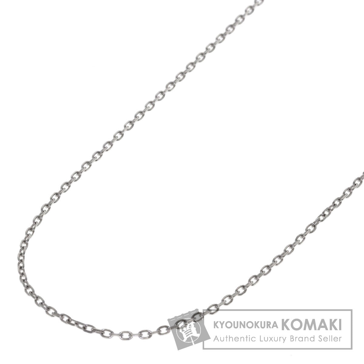 ミキモト チェーン 40cm ネックレス 中古 商品画像1