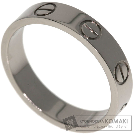 カルティエ ミニラブリング #47 リング・指輪 中古 商品画像1