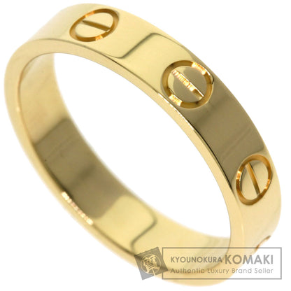 カルティエ ミニラブリング #49 リング・指輪 中古 商品画像1