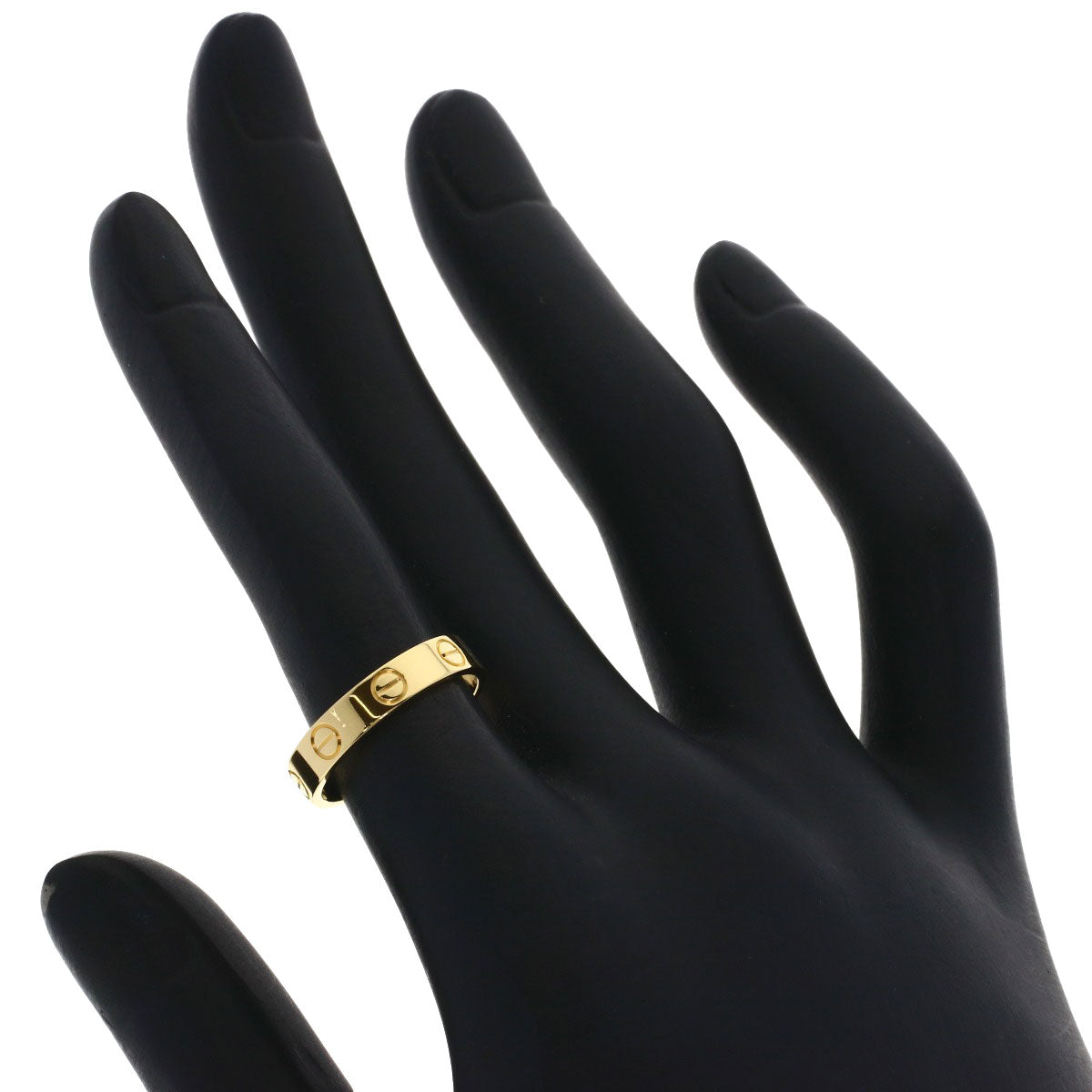 カルティエ ミニラブリング #49 リング・指輪 中古 商品画像6