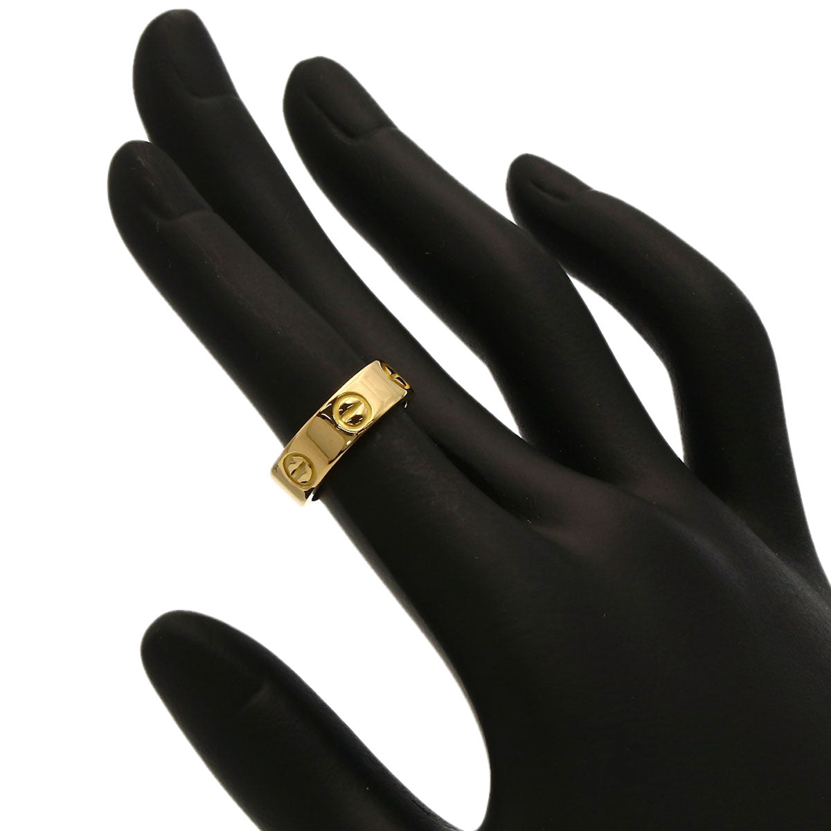 カルティエ ラブリング #47 リング・指輪 中古 商品画像7