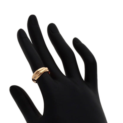 カルティエ トリニティ SM #48 現行 リング・指輪 中古 商品画像5