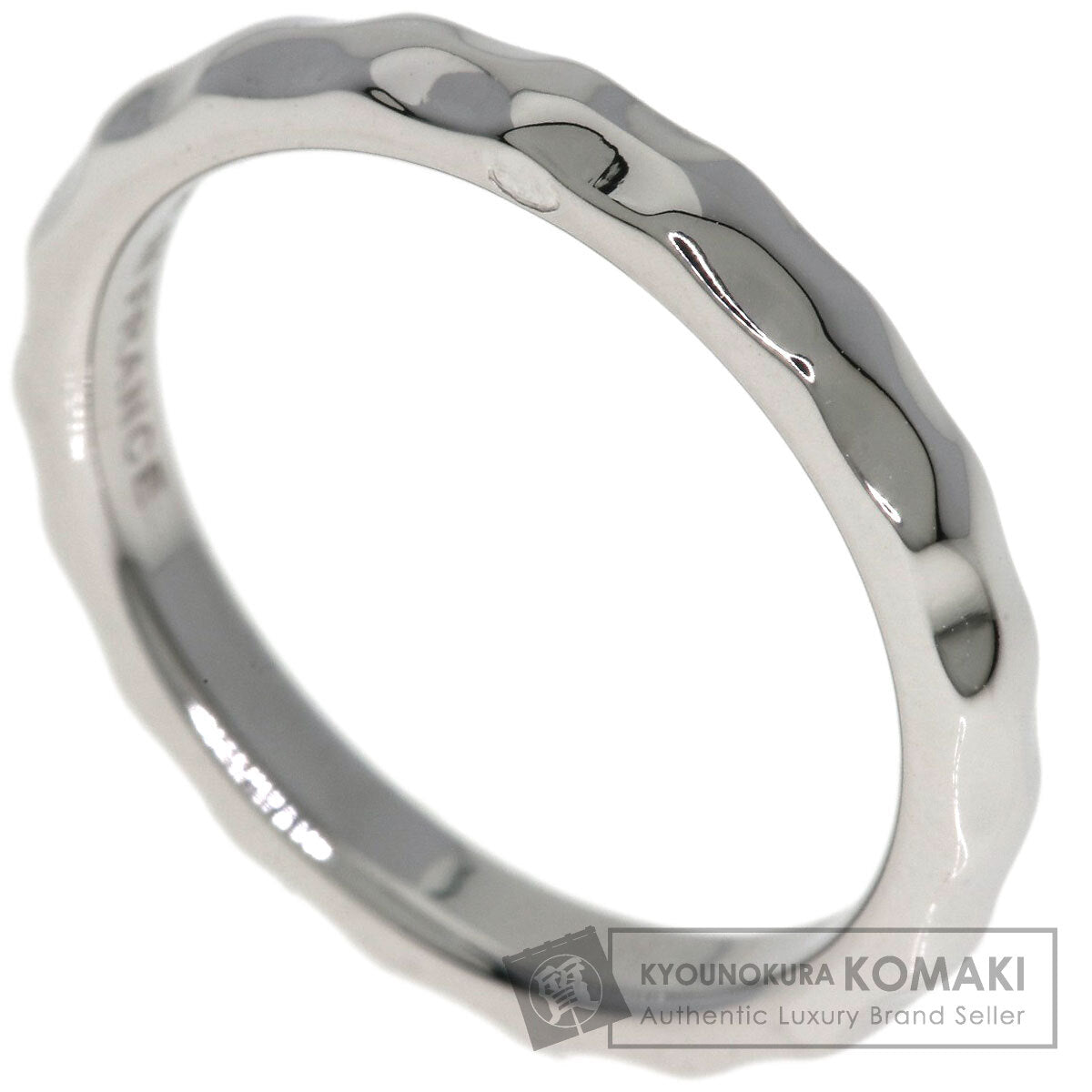 ルイヴィトン モノグラム アンフィニ #51 リング・指輪 中古 商品画像1