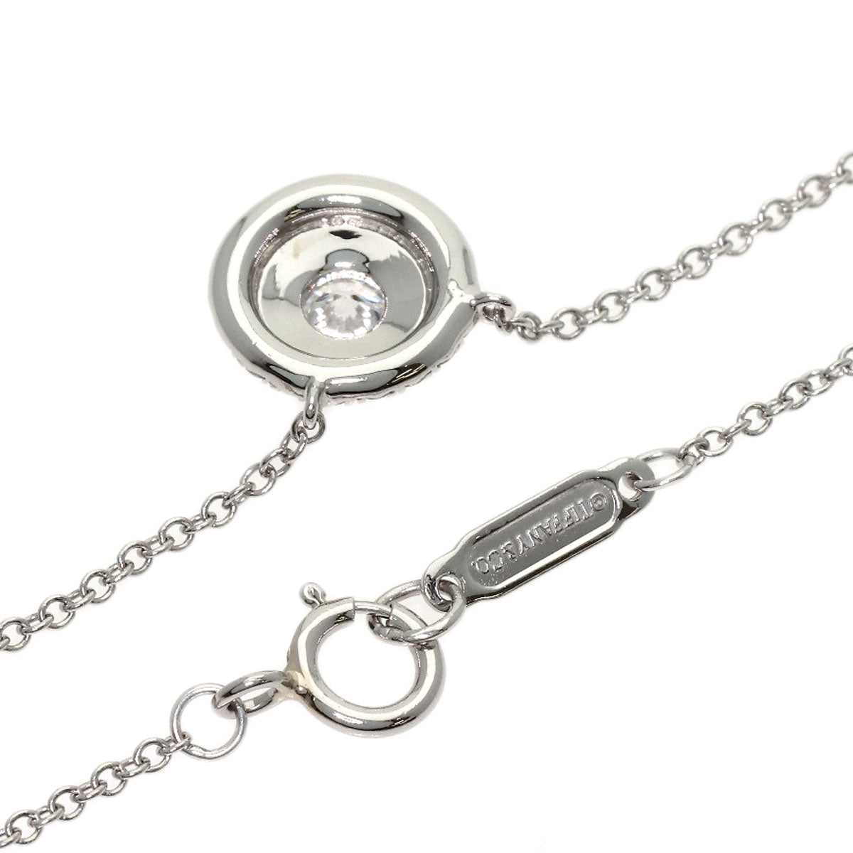 ティファニー ソレスト ダイヤモンド ネックレス 中古 商品画像3