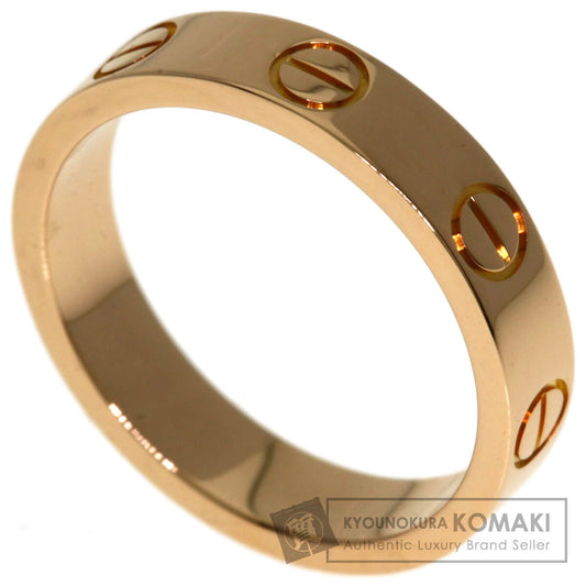 カルティエ ミニラブリング #47 リング・指輪 中古 商品画像1