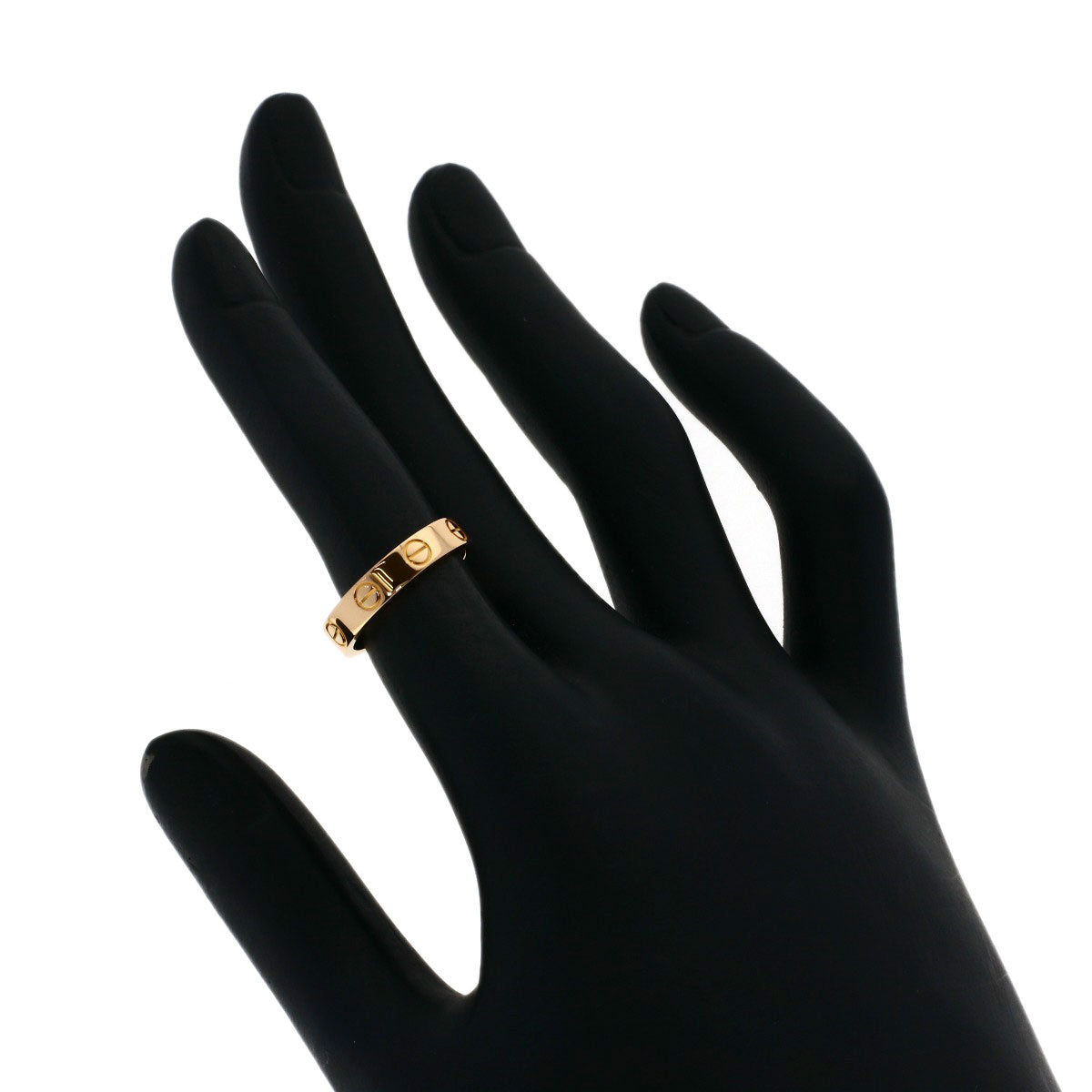 カルティエ ミニラブリング #47 リング・指輪 中古 商品画像6