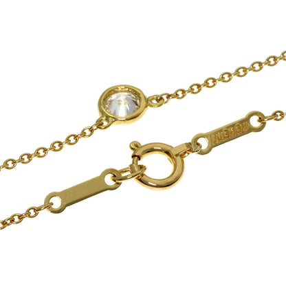 ティファニー バイザヤード ダイヤモンド ネックレス 中古 商品画像3