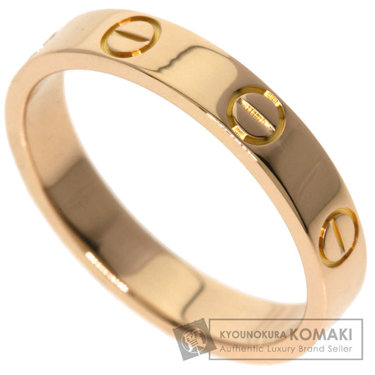 カルティエ ミニ ラブリング #52 リング・指輪 中古 商品画像1