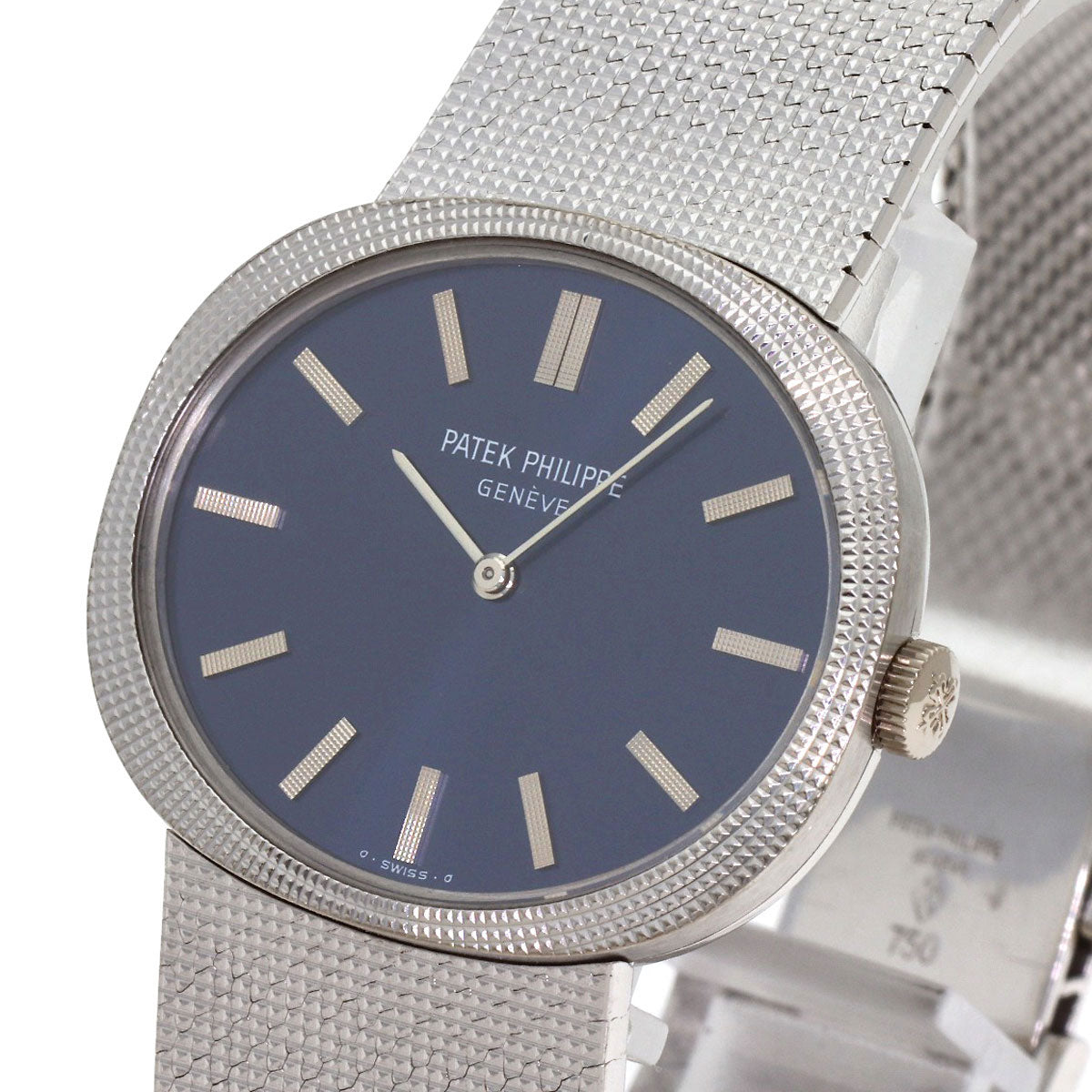 パテックフィリップ 3781/001 エリプス ヴィンテージ 腕時計 中古 商品画像4