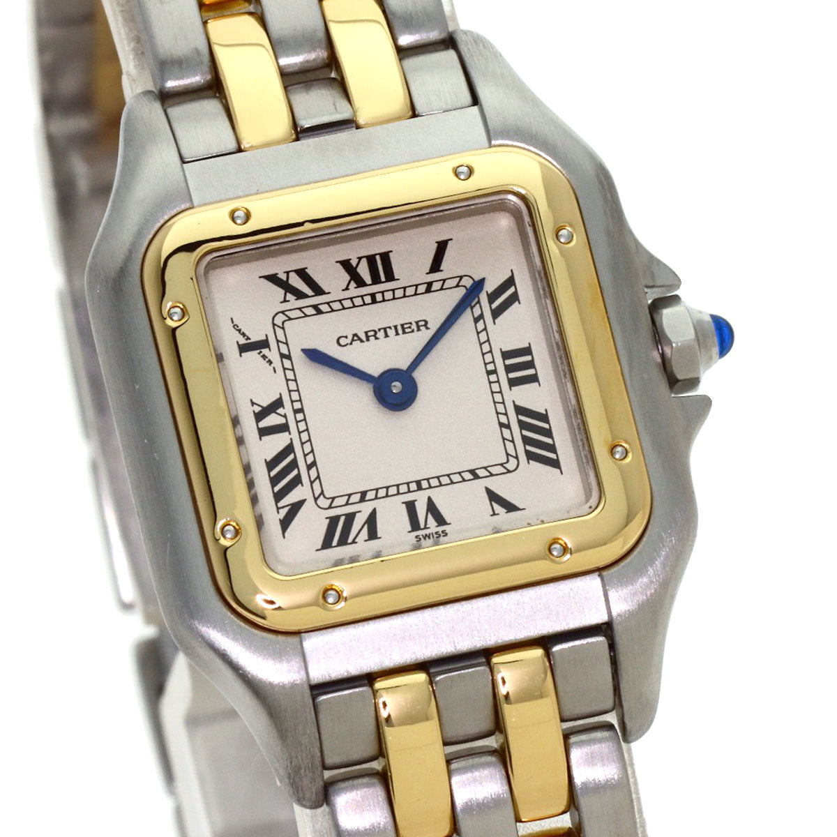 カルティエ W25029B6 パンテール SM 2ロウ 腕時計 中古 商品画像5
