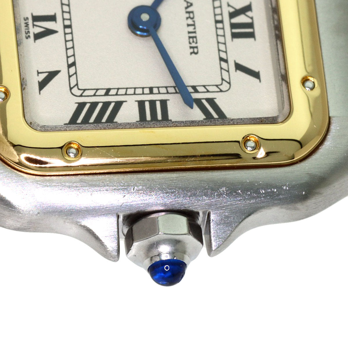 カルティエ W25029B6 パンテール SM 2ロウ 腕時計 中古 商品画像10