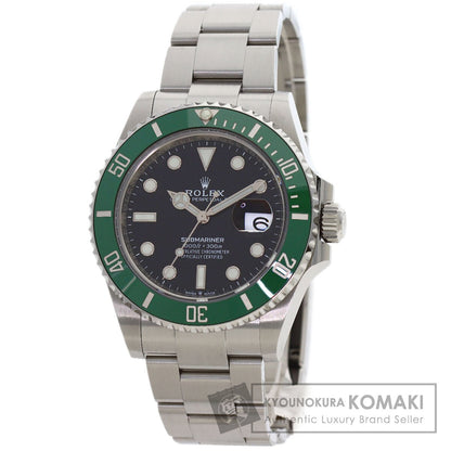 ロレックス 126610LV サブマリーナ デイト 腕時計 中古 商品画像1