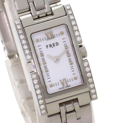 フレッド F362 スクエアフェイス 腕時計 中古 商品画像5