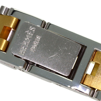 エルメス クリッパー 旧バックル 腕時計 中古 商品画像12