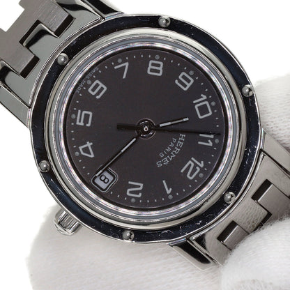 エルメス CL4.210 クリッパー 腕時計 中古 商品画像10