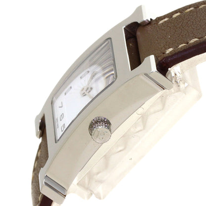 エルメス HH1.210 Hウォッチ 腕時計 中古 商品画像6