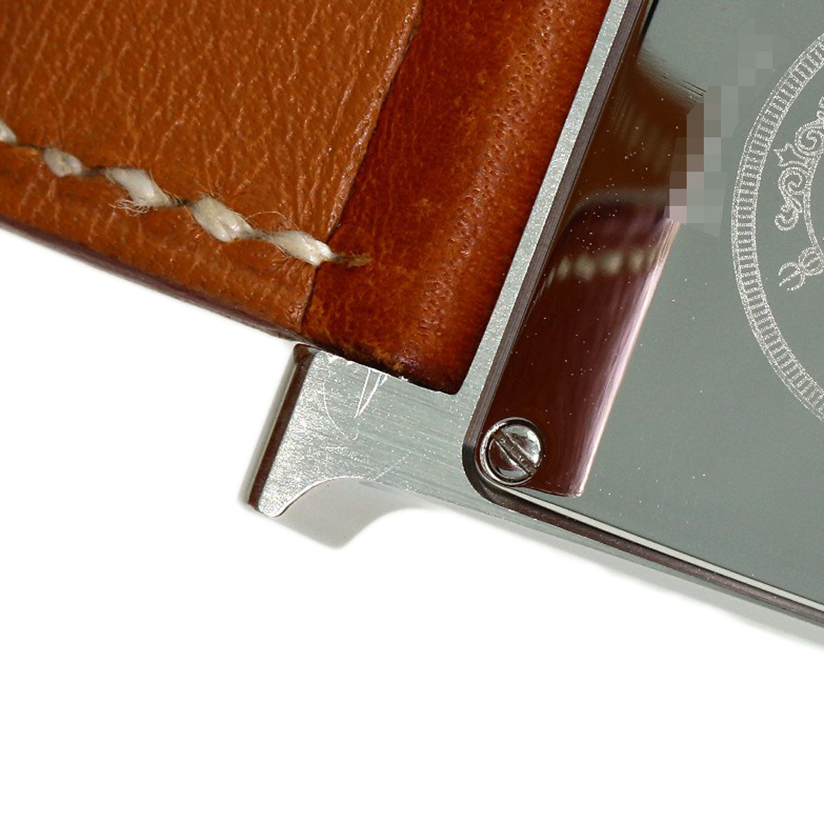 エルメス HH1.210 Hウォッチ ドゥブルトゥール 腕時計 中古 商品画像14
