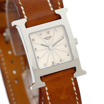 エルメス HH1.210 Hウォッチ ドゥブルトゥール 腕時計 中古 商品画像5