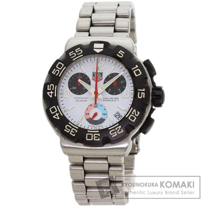 タグホイヤー CAC1111 フォーミュラ1 クロノグラフ 腕時計 中古 商品画像1
