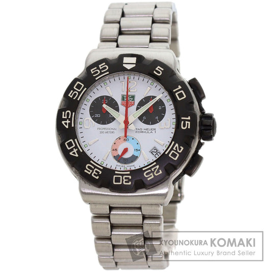タグホイヤー CAC1111 フォーミュラ1 クロノグラフ 腕時計 中古 商品画像1