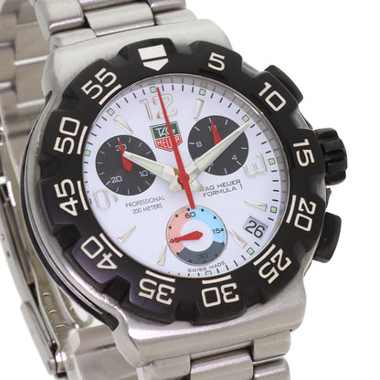 タグホイヤー CAC1111 フォーミュラ1 クロノグラフ 腕時計 中古 商品画像5
