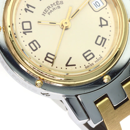 エルメス CL4.220 クリッパー 腕時計 中古 商品画像11