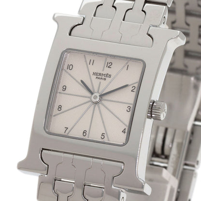 エルメス HH1.210 Hウォッチ 腕時計 中古 商品画像4