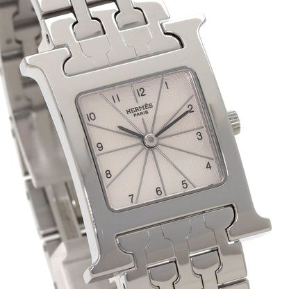 エルメス HH1.210 Hウォッチ 腕時計 中古 商品画像5