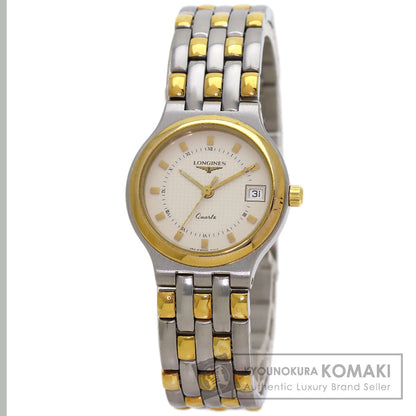 ロンジン 7295 ラウンドフェイス 腕時計 中古 商品画像1