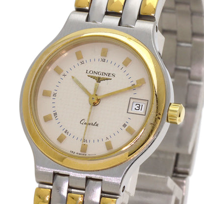 ロンジン 7295 ラウンドフェイス 腕時計 中古 商品画像4