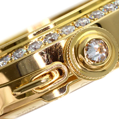 カルティエ WJ111551 パシャ 32mm ダイヤモンドベゼル 腕時計 中古 商品画像12