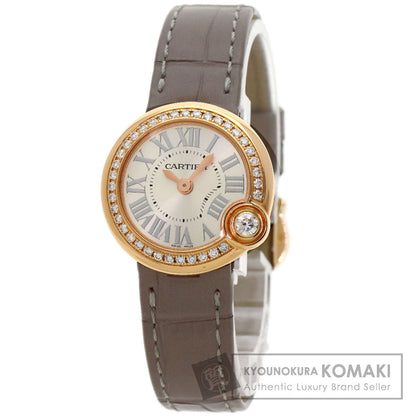 カルティエ WJBL0006 バロン ブラン ドゥ カルティエ 26mm 腕時計 中古 商品画像1
