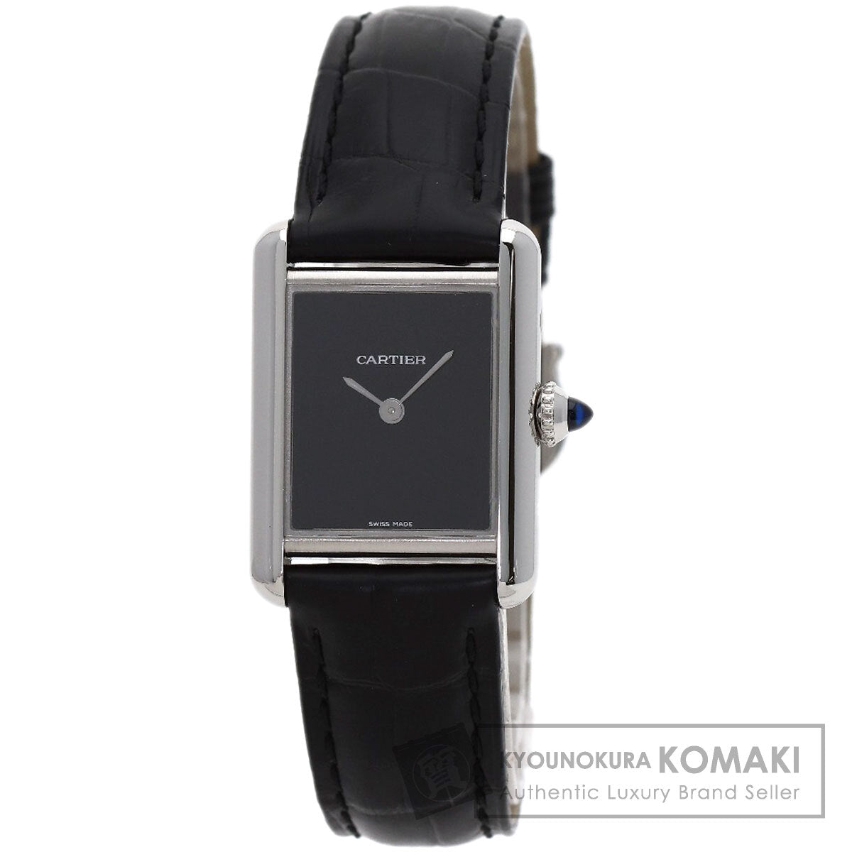 カルティエ WSTA0071 タンクマストSM 腕時計 中古 商品画像1