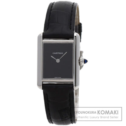 カルティエ WSTA0071 タンクマストSM 腕時計 中古 商品画像1