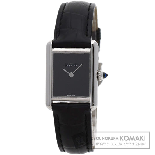 カルティエ WSTA0071 タンクマストSM 腕時計 中古 商品画像1