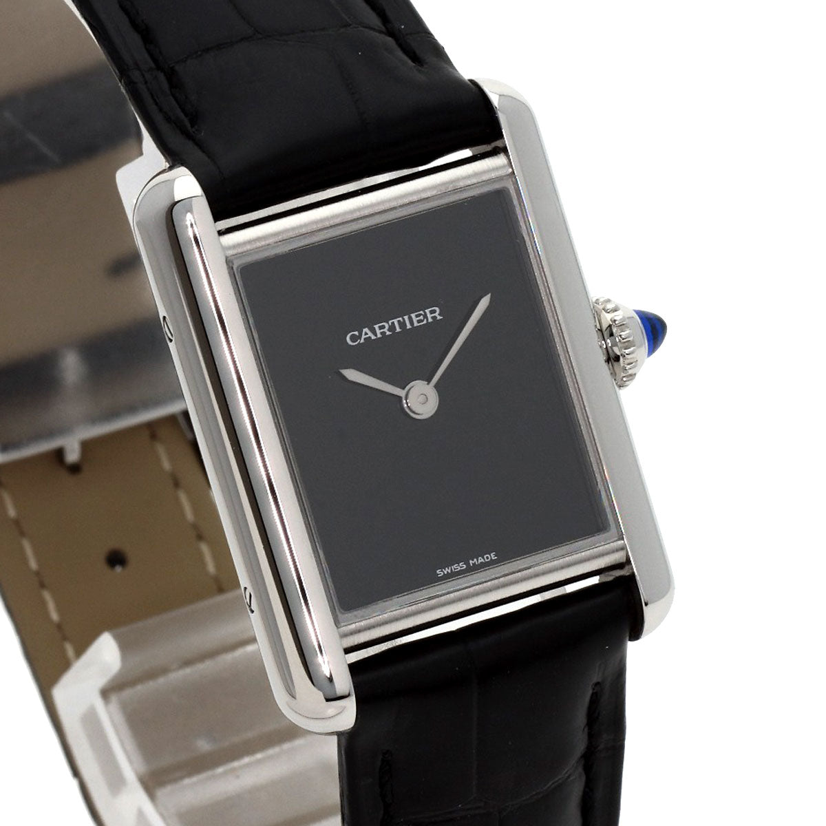 カルティエ WSTA0071 タンクマストSM 腕時計 中古 商品画像5