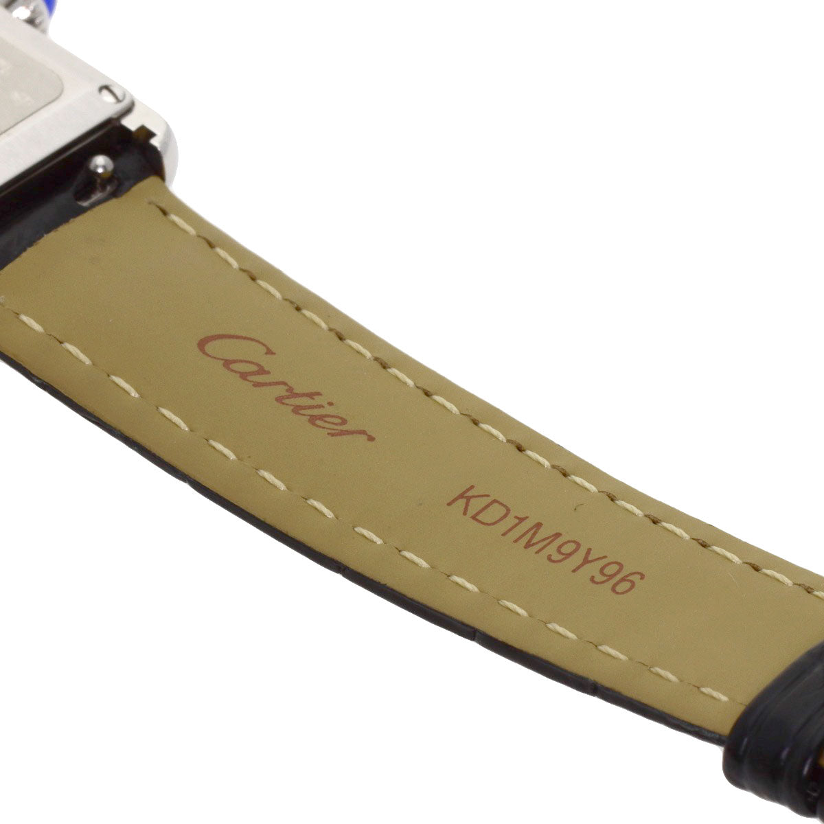 カルティエ WSTA0071 タンクマストSM 腕時計 中古 商品画像9